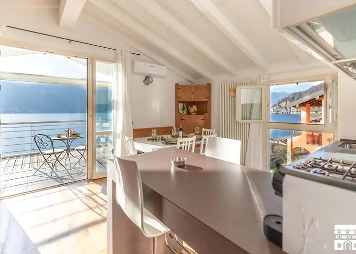 Scrigno Sul By Design Lejlighed Mandello del Lario