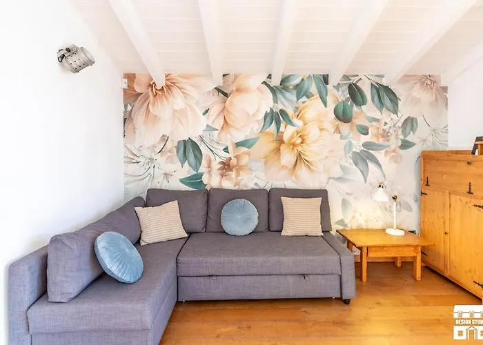 Scrigno Sul By Design Lejlighed *