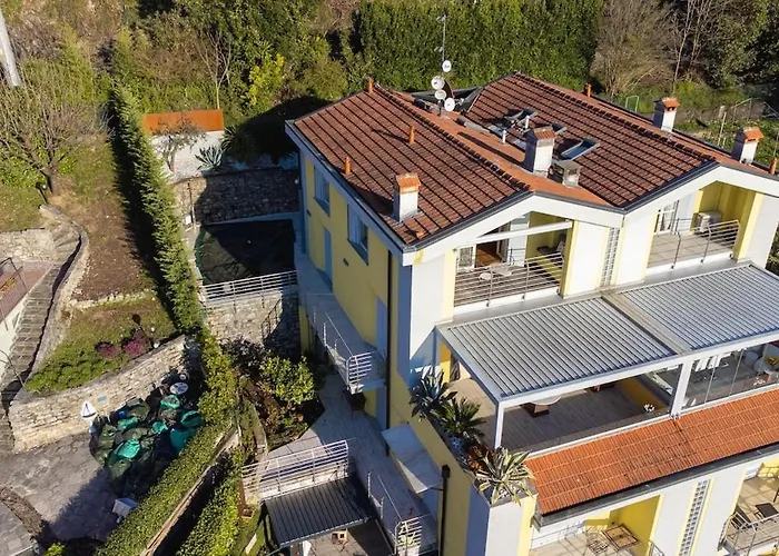 Scrigno Sul By Design Lejlighed Mandello del Lario