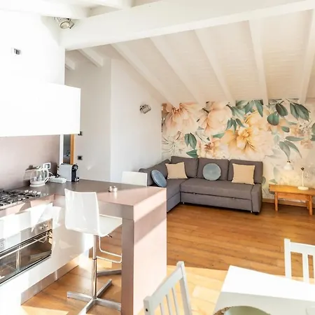 Apartament Scrigno Sul By Design