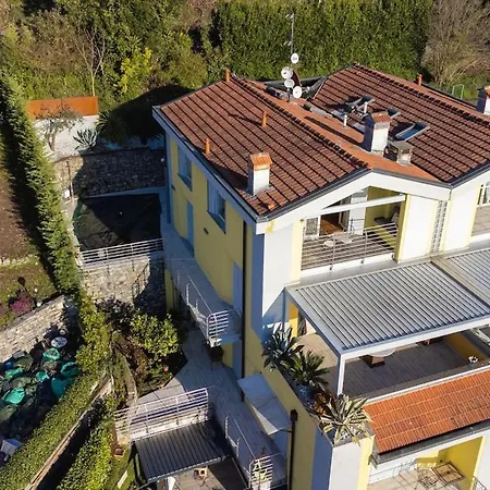 Scrigno Sul By Design Apartament Mandello del Lario