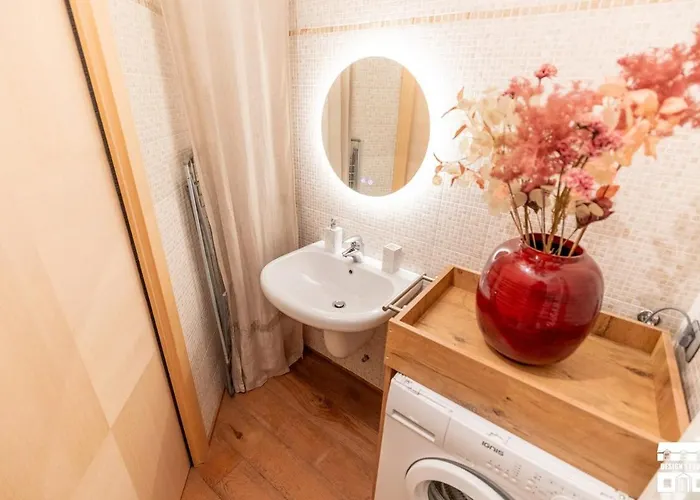 Apartament Scrigno Sul By Design