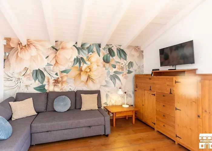 Apartament Scrigno Sul By Design Mandello del Lario