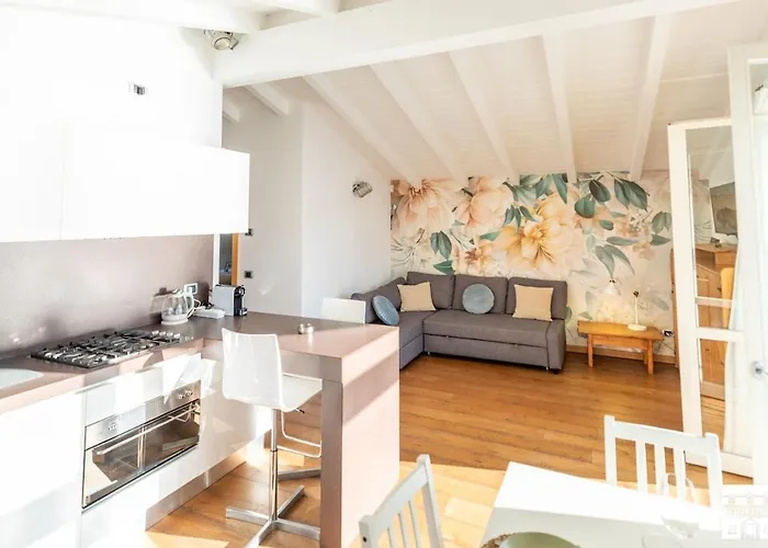 Apartament Scrigno Sul By Design