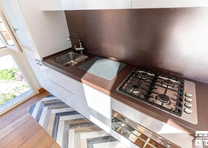 Scrigno Sul By Design Apartment *