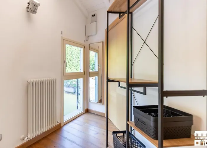 Scrigno Sul By Design Apartament