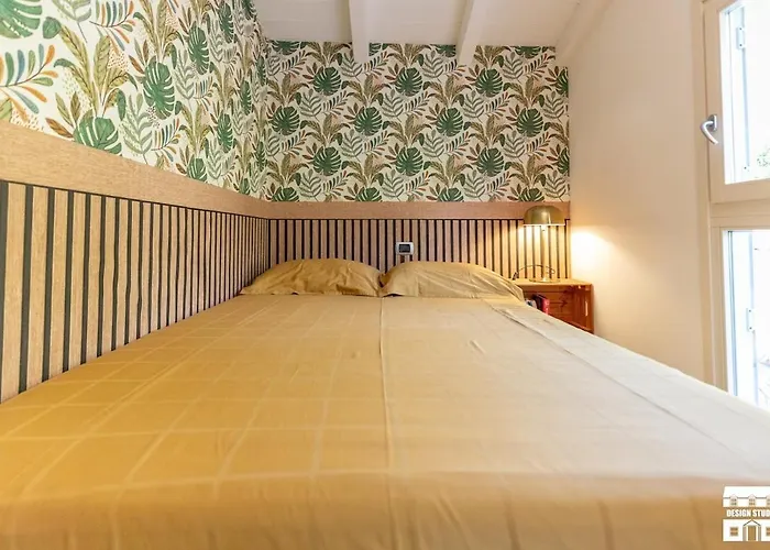 Apartament Scrigno Sul By Design *