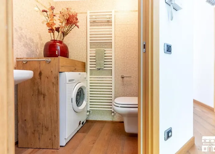 Scrigno Sul By Design Apartament Mandello del Lario