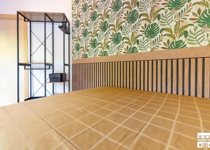 Apartament Scrigno Sul By Design