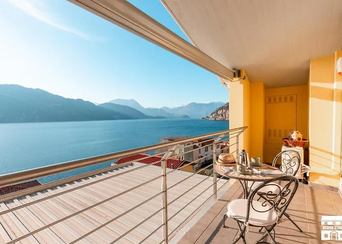 Scrigno Sul By Design * Mandello del Lario