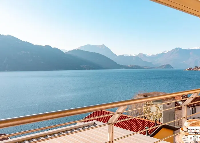 Scrigno Sul By Design Apartament Mandello del Lario