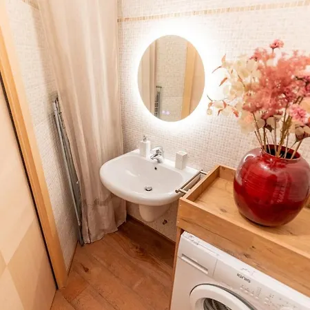 Apartament Scrigno Sul By Design