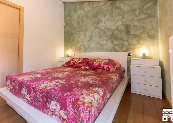 Scrigno Sul By Design Apartman