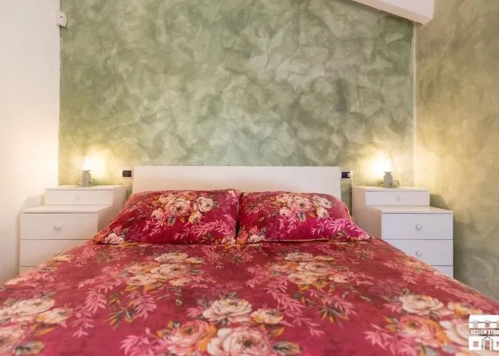Scrigno Sul By Design Apartman *